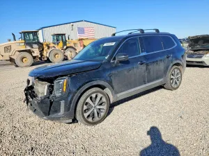 2022 KIA TELLURIDE