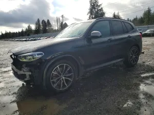 2018 BMW X3
