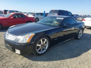 2006 CADILLAC XLR