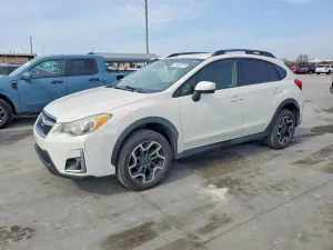 2016 SUBARU CROSSTREK