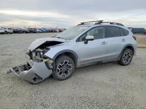 2016 SUBARU CROSSTREK