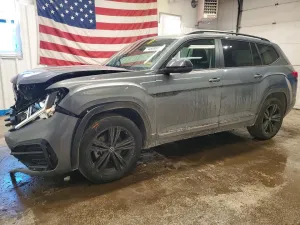 2023 VOLKSWAGEN ATLAS
