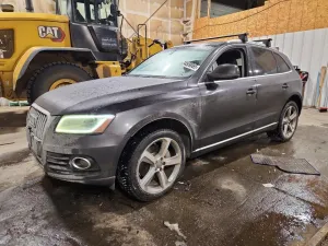 2014 AUDI Q5