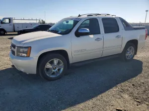2010 CHEVROLET AVALANCHE