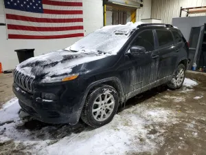 2016 JEEP GRAND CHER