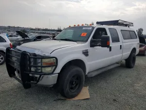 2008 FORD F350
