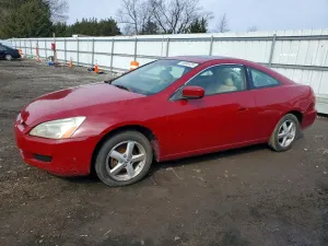 2005 HONDA ACCORD