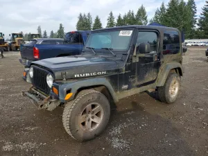 2004 JEEP WRANGLER
