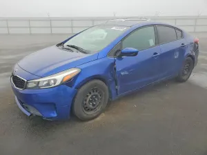 2017 KIA FORTE