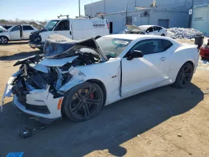 2021 CHEVROLET CAMARO