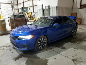 2022 HONDA CIVIC