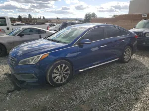 2017 HYUNDAI SONATA