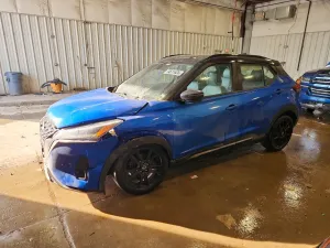2023 NISSAN KICKS