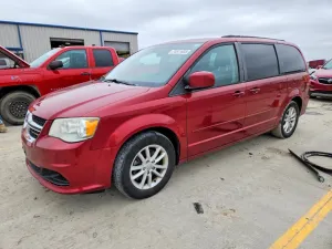 2014 DODGE CARAVAN