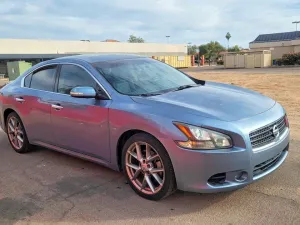 2011 NISSAN MAXIMA