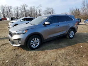 2019 KIA SORENTO