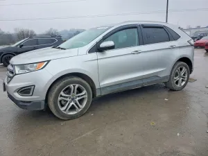 2017 FORD EDGE