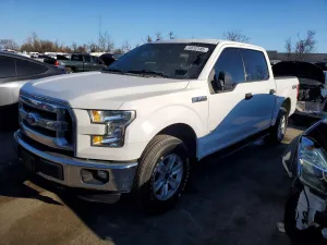 2015 FORD F-150