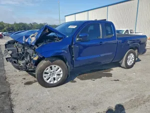 2022 NISSAN FRONTIER