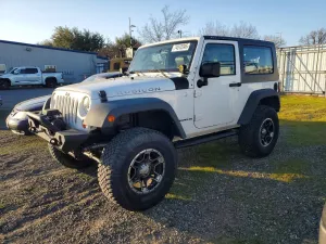 2010 JEEP WRANGLER
