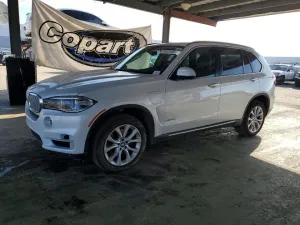 2016 BMW X5