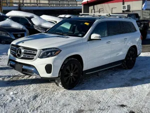 2019 MERCEDES-BENZ GLS-CLASS