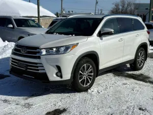 2019 TOYOTA HIGHLANDER