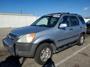 2002 HONDA CRV
