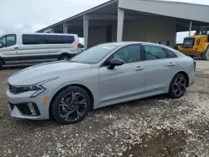 2026 KIA K5