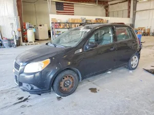 2010 CHEVROLET AVEO