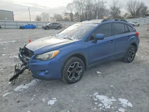 2013 SUBARU XV