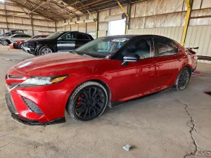 2020 TOYOTA CAMRY