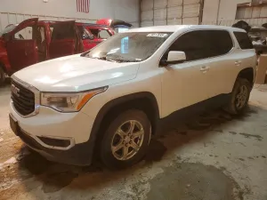 2018 GMC ACADIA