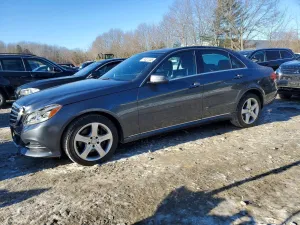 2014 MERCEDES-BENZ E-CLASS