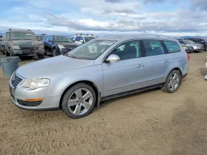 2009 VOLKSWAGEN PASSAT