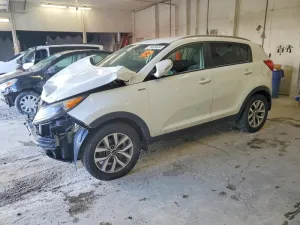 2014 KIA SPORTAGE