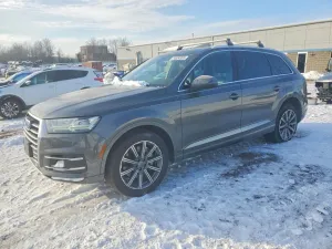 2019 AUDI Q7