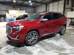 2018 GMC TERRAIN
