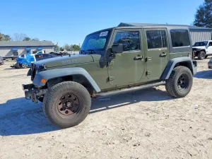 2016 JEEP WRANGLER