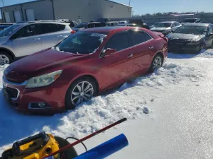 2014 CHEVROLET MALIBU
