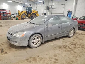 2007 HONDA ACCORD