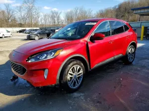 2022 FORD ESCAPE