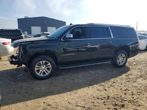 2015 CHEVROLET SUBURBAN