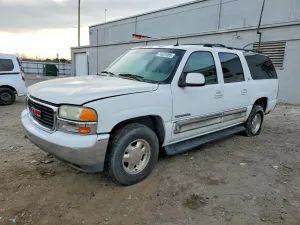 2002 GMC YUKON