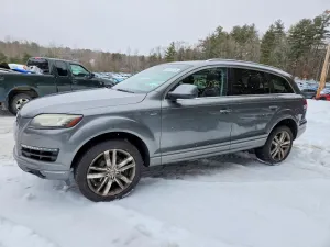 2014 AUDI Q7