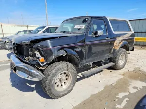 1994 FORD BRONCO
