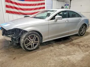 2016 MERCEDES-BENZ CLC-CLASS