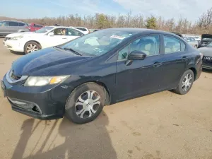 2014 HONDA CIVIC