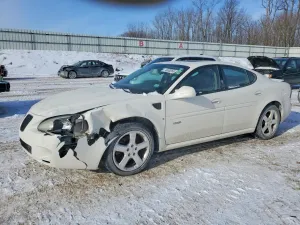 2008 PONTIAC GRANDPRIX