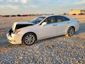 2011 LEXUS ES350